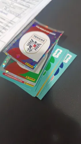 Figurinhas da Copa 2026
