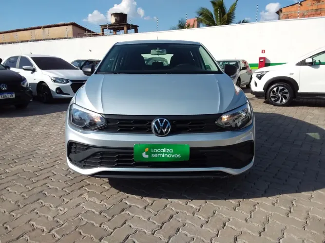Volkswagen Polo Track 1.0 Flex 12V 5P 2026
