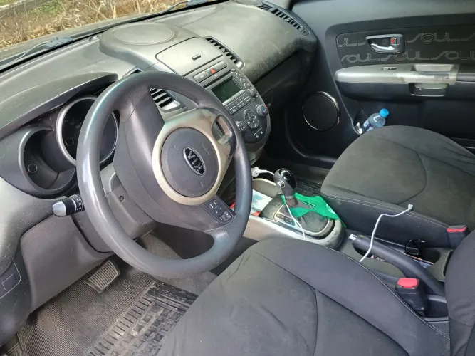 Kia Motors Soul 1.6/ 1.6 16V Flex Aut. 2012