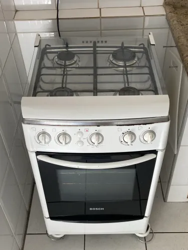 Fogão BOSCH 4Bocas