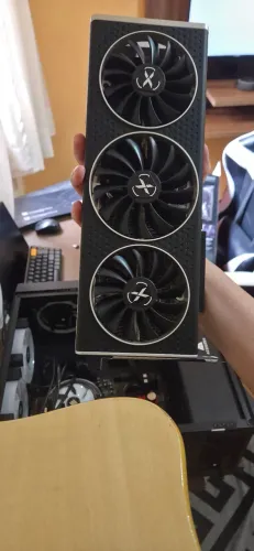 RX 6750XT Triple Fan