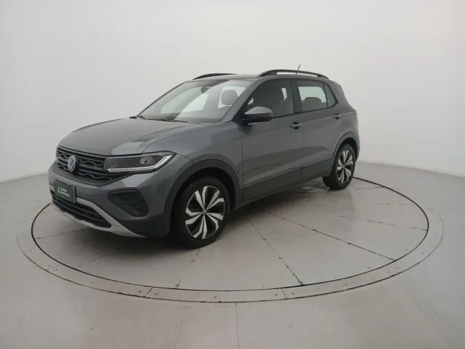 Volkswagen T-Cross 1.0 TSI Flex 12V 5P Aut. 2026