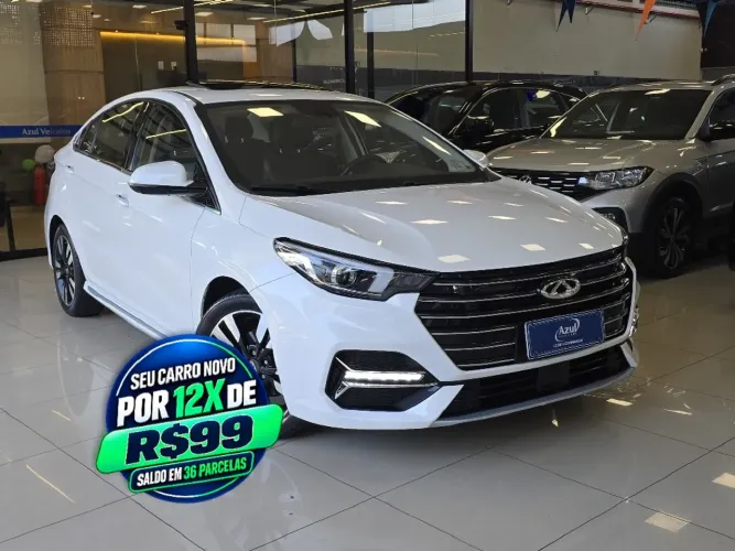 Chery Arrizo 6 PRO 1.5 Turbo Flex AUT 2023
