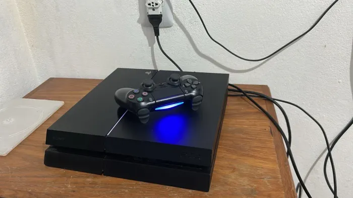 Play 4 em boas condições