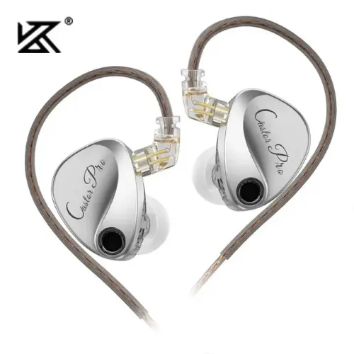 Fone KZ Castor Pro Harman Target Dual Dynamic