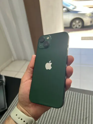 iPhone 13 128gb green