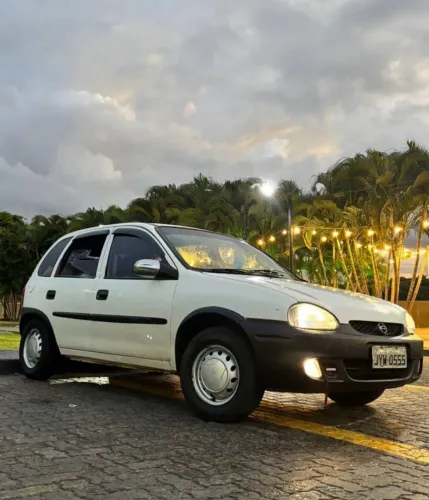Chevrolet Corsa Wind 1.6 MPFI 4P 1998