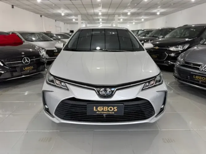 Toyota Corolla XEI 2.0 Flex 16V Aut. 2023