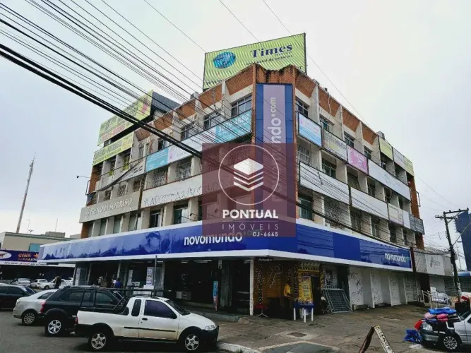 Sala para alugar, 35 m² por R$ 1.225/mês - Ceilândia Centro/DF