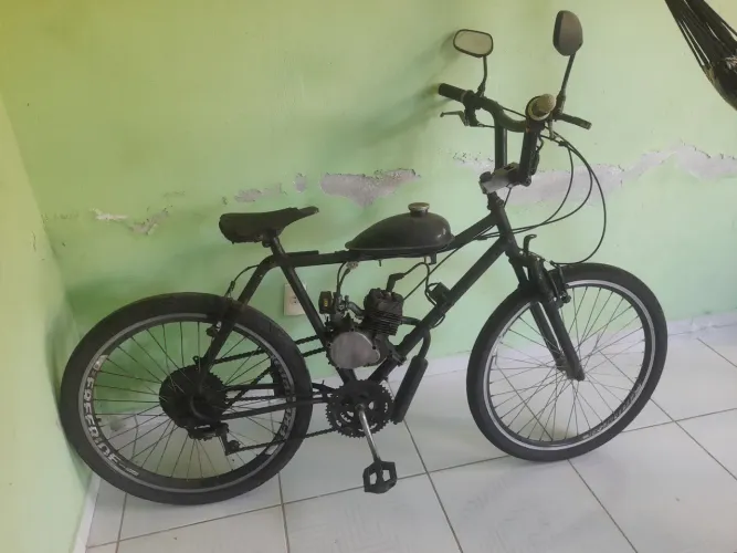Bike motorizada