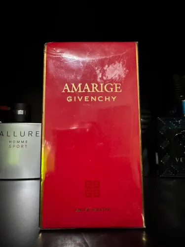 Perfume Givenchy Amarige 100ml , lacrado