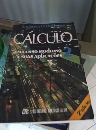 Livro: O Cálculo