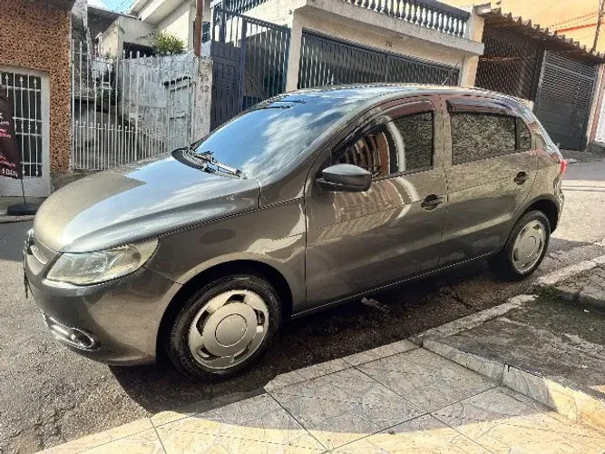 Volkswagen Gol Geração V 1.0 8V MI Total Flex Mec. 4P 2013