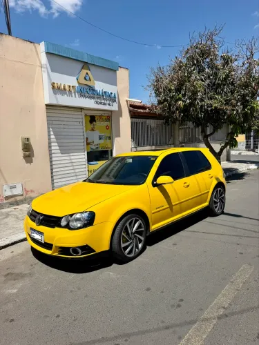Volkswagen Golf Sportline 1.6 MI Total Flex 8V 4P 2011