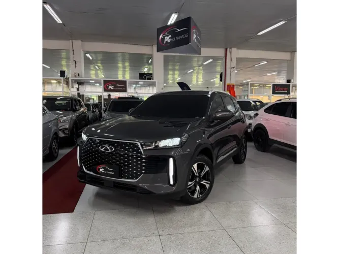 Chery Tiggo 5X Sport 1.5 Turbo Flex Aut. 2027