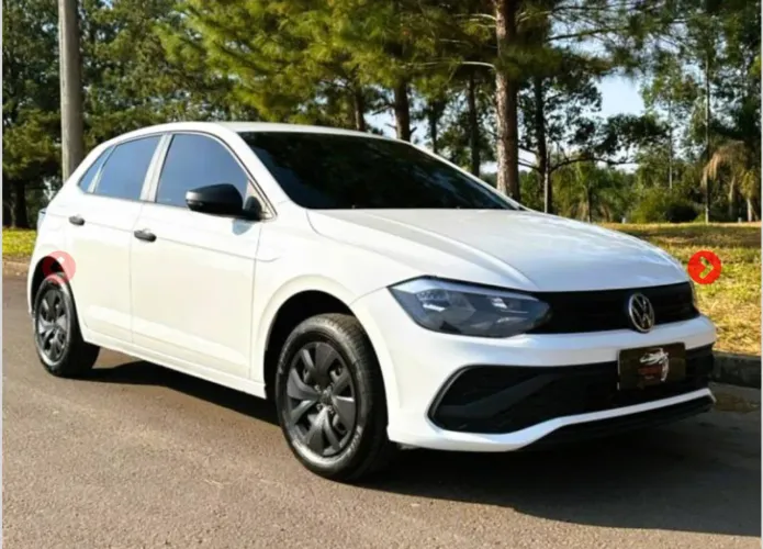 Alugo carro para motorista de Uber, 99 e InDrive.