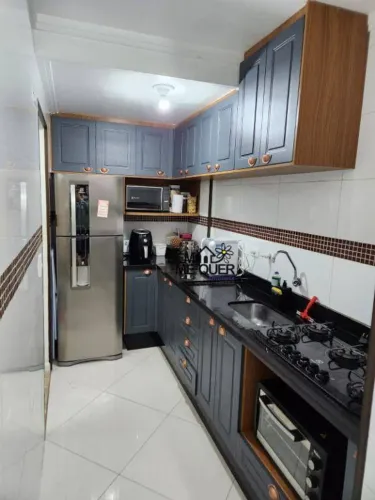 Apartamento Duplex com 2 dormitórios à venda, 62 m² por R$ 385.000,00 - Freguesia do Ó - S