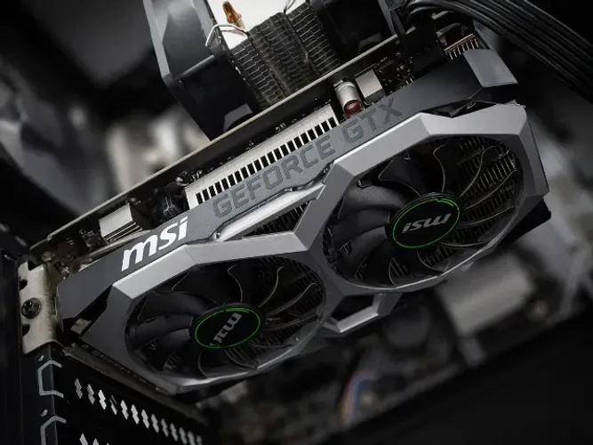 GTX 1650 4Gb MSI