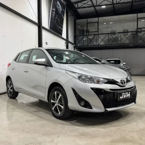 Toyota Yaris XS Connect 1.5 Flex 16V 5P AUT 2020