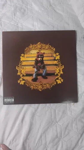 Vinil The College Dropout Kanye West