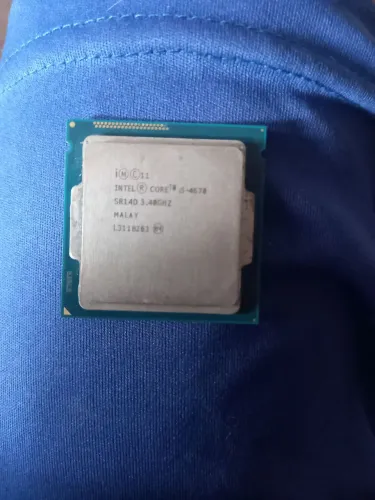 Processador Intel core i5