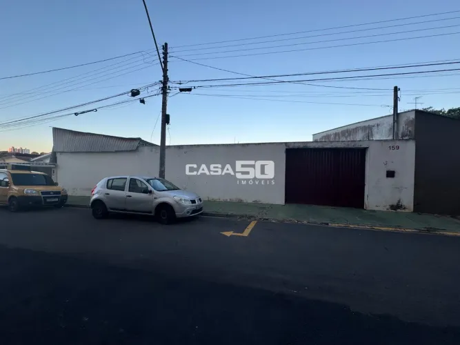 terreno - Vila Marieta - Campinas