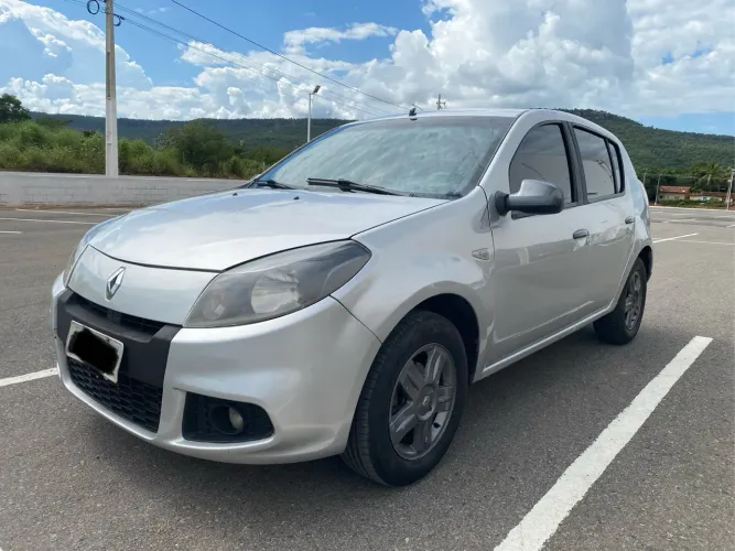 Renault Sandero Expression Hi-flex 1.0 16V 5P 2014