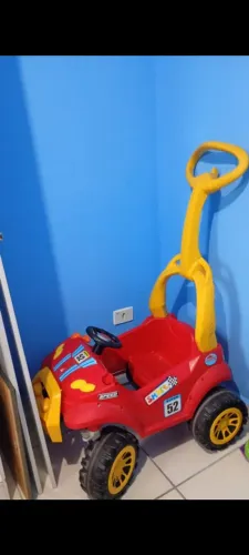 Carrinho de passeio