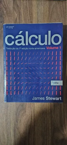 Cálculo - Volume 1 James Stewart 7ª edição