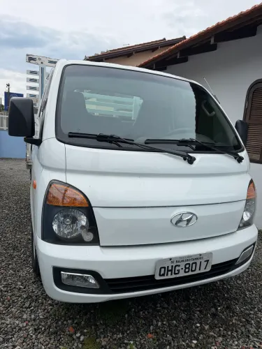 Hyundai HR 2.5 TCI Diesel (rs/rd) 2014