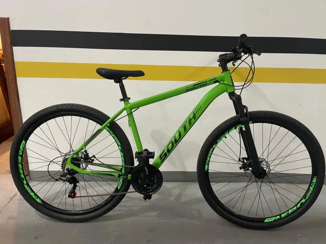 Bicicleta A29, South 