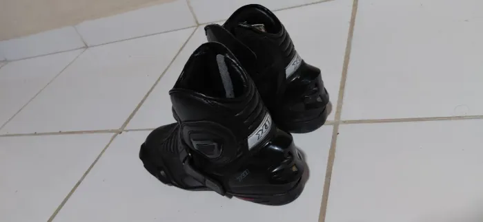 Bota impermeável x11