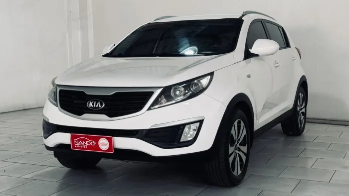 Kia Motors Sportage LX 2.0 16v/ 2.0 16V Flex Aut. 2013