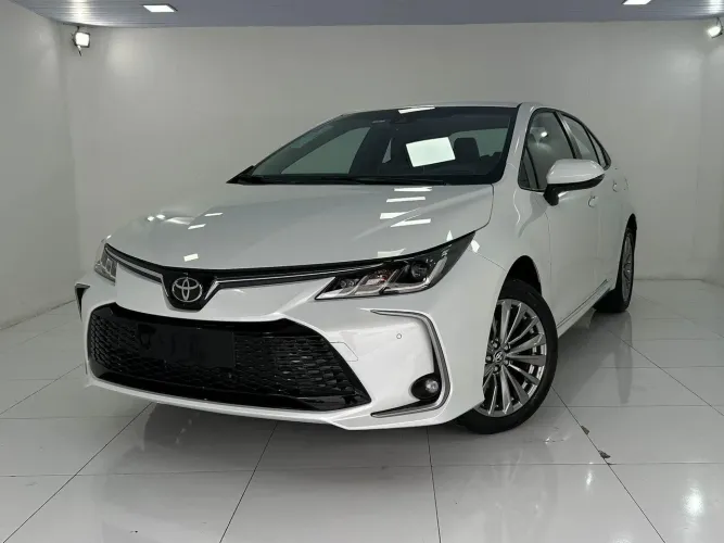 Toyota Corolla 2.0 XEI 16V Flex 4P Automatico 2026