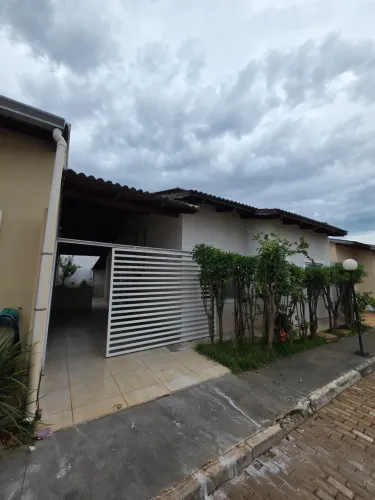 Casa para Aluguel no Condomínio Village Bella Vista  Aparecida de Goiânia
