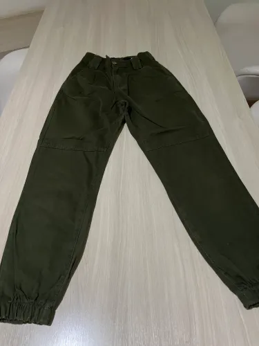 Calça jogger YOUCOM - Verde Militar TAMANHO 34
