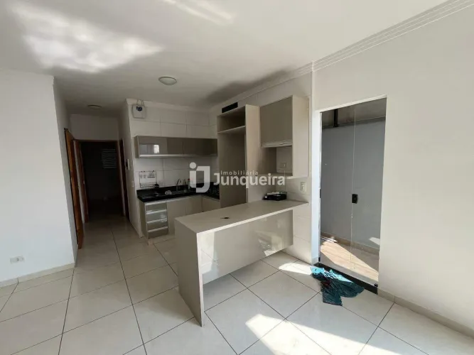 Casa para aluguel, 2 quartos, 1 suíte, 2 vagas, Vila Industrial - Piracicaba/SP