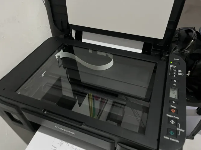 Impressora tanque de tinta G3110