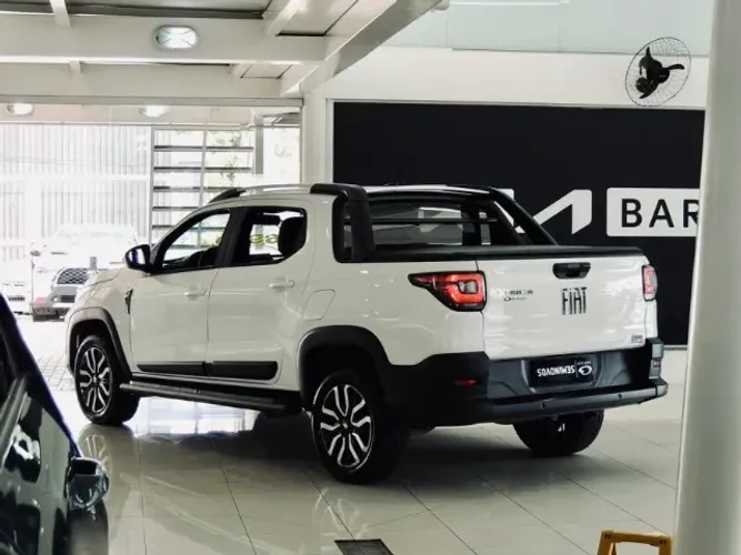Fiat Strada Ranch 1.0 Flex Turbo CD Aut. 2026