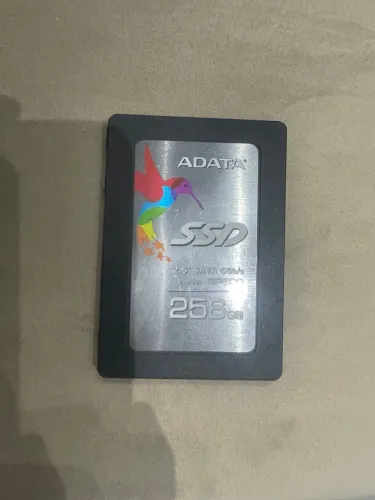 SSD SATA 256GB