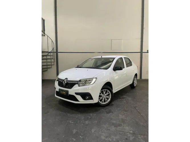 Renault Logan Zen Flex 1.6 16V 4P Mec. 2022