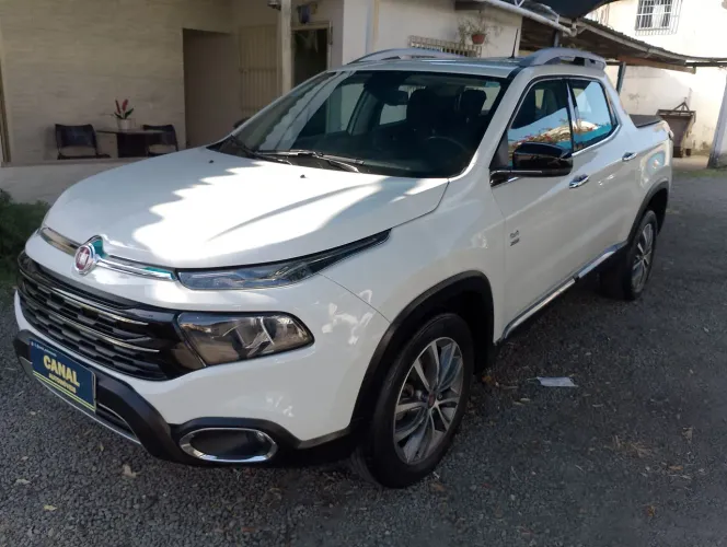Fiat Toro Volcano 2.0 16V 4X4 TB Diesel Aut. 2020