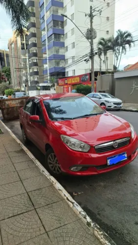 Fiat Grand Siena Attrac. 1.4 EVO F.flex 8V 2014