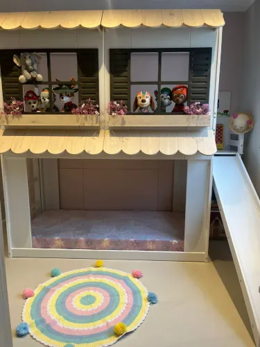 Cama casinha minimimos