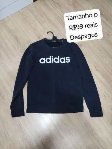 Lote de roupas adidas original desapego 
