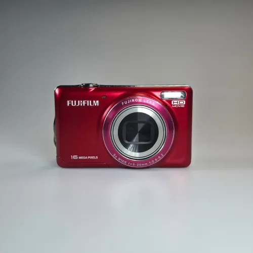 Câmera fujifilm finepix jx420