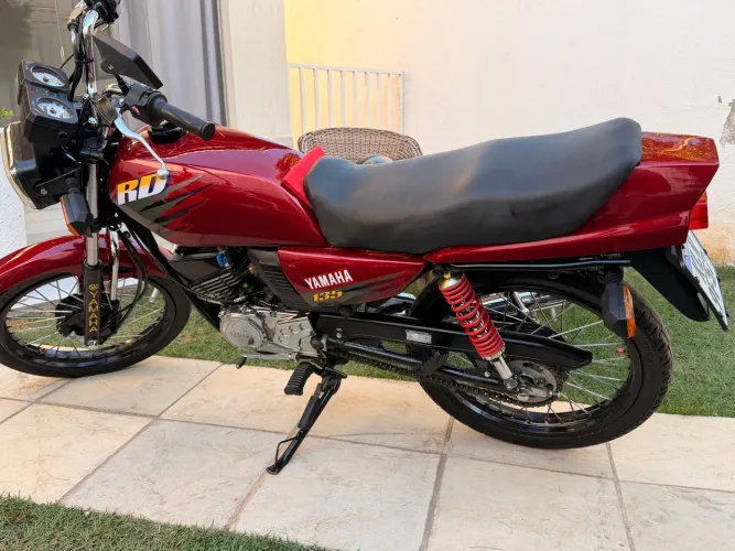 YAMAHA RD 135
