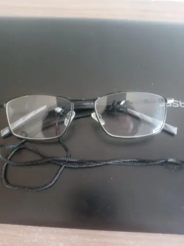 Vendo oculos multifocal