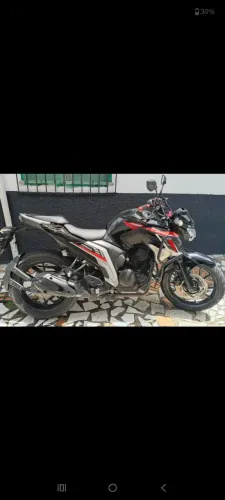 Moto Fazer25 2018/2019