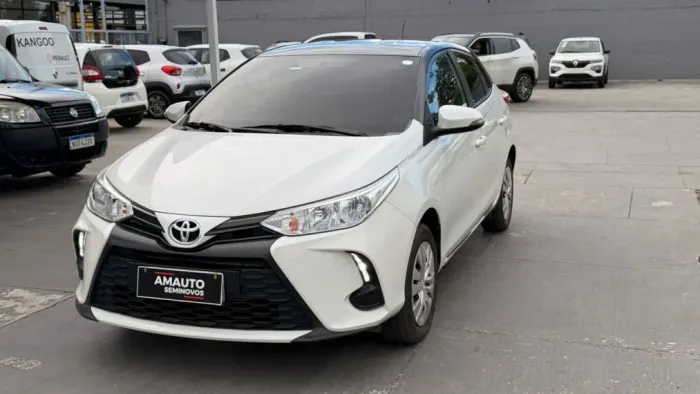Toyota Yaris XL 1.5 Flex 16V 5P Aut. 2023